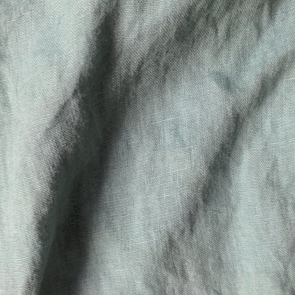 Italian linen shift dress - Picture 5 of 6